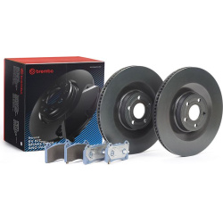 stabdžių rinkinys, diskiniai stabdžiai BEYOND LINE - EV
                                BREMBO                            