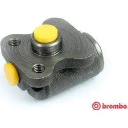 rato stabdžių cilindras ESSENTIAL LINE
                                BREMBO                                              