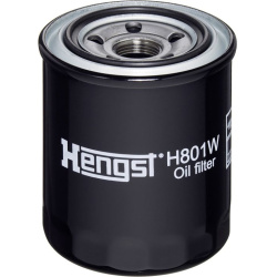 alyvos filtras
                                HENGST FILTER                                                H801W, Nenurodyta