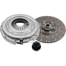 sankabos komplektas
                                FEBI BILSTEIN                                                109198, FEBI