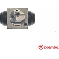 rato stabdžių cilindras ESSENTIAL LINE
                                BREMBO                                A12C04, BREMBO