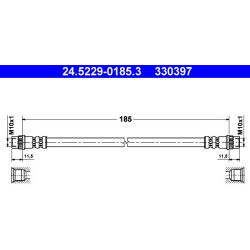 stabdžių žarnelė
                                ATE                                24.5229-0185.3, ATE, 24.5229-0185.3, 