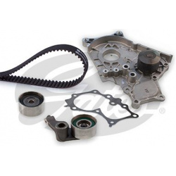 vandens siurblio ir paskirstymo diržo komplektas PowerGrip™
                                GATES                         