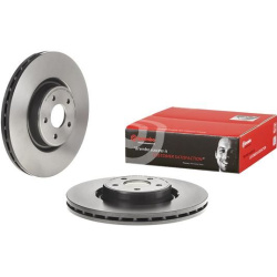 stabdžių diskas (1vnt) PRIME LINE - UV Coated
                                BREMBO                                09.9586