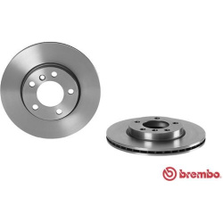 stabdžių diskas (1vnt) PRIME LINE
                                BREMBO                                09.B645.10, BREMBO,