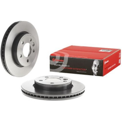 stabdžių diskas (1vnt) PRIME LINE - UV Coated
                                BREMBO                                09.B973