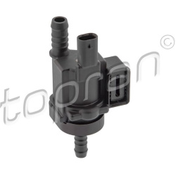 vožtuvas, aktyvios anglies filtras
                                TOPRAN                                121 310, Nenurodyta