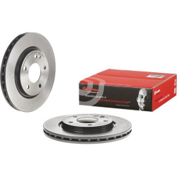 stabdžių diskas (1vnt) PRIME LINE - UV Coated
                                BREMBO                                09.B843