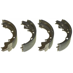 stabdžių trinkelių komplektas ESSENTIAL LINE
                                BREMBO                                SA6501,