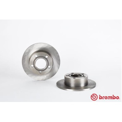 stabdžių diskas (1vnt) PRIME LINE
                                BREMBO                                08.4874.20, BREMBO,