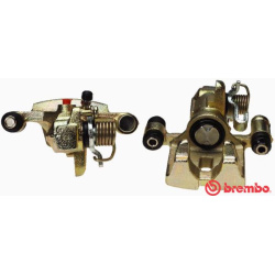 stabdžių apkaba ESSENTIAL LINE
                                BREMBO                                                F 54 0