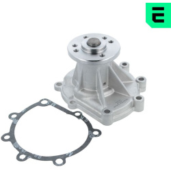 Vandens siurblys, variklio aušinimas
                                OPTIMAL                                                