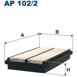 oro filtras
FILTRON AP102/2, Nenurodytas gamintojas, AP1022, a