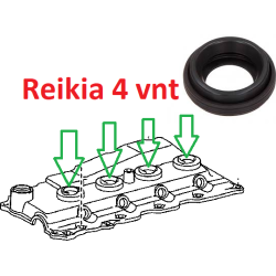 Purkštuko poveržlė
                                TOYOTA                                                2368230020, Nenur