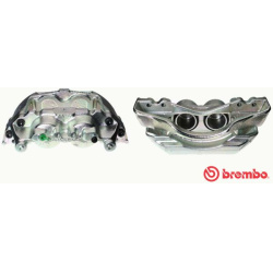 stabdžių apkaba ESSENTIAL LINE
                                BREMBO                                                F 50 1