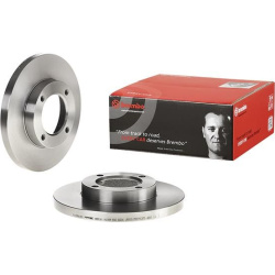 stabdžių diskas (1vnt) PRIME LINE
                                BREMBO                                08.7860.10, BREMBO,