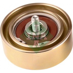 kreipiantysis skriemulys, V formos rumbuotas diržas
                                INA                                     