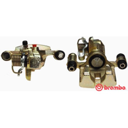 stabdžių apkaba ESSENTIAL LINE
                                BREMBO                                                F 54 0
