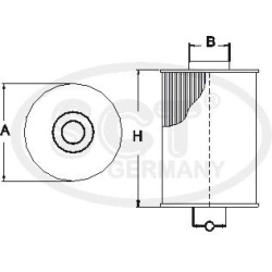 kuro filtras
                                SCT - MANNOL                                SC7030P, SCT - MANNOL, SC7030P, auto