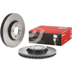stabdžių diskas (1vnt) PRIME LINE - UV Coated
                                BREMBO                                09.C514