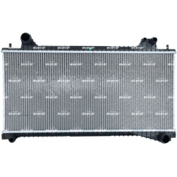 radiatorius, variklio aušinimas
NRF 550348, N