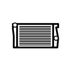 radiatorius, variklio aušinimas
                                NRF                                                550362, N