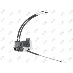 durų užraktas LORO
                                ABAKUS                                                132-019-014, Nenur