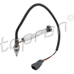 įpurškimo blokas, suodžių/dalelių filtro regeneracija
                                TOPRAN                            