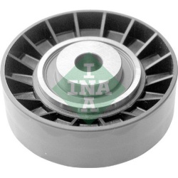 įtempiklio skriemulys, V formos rumbuotas diržas
                                INA                                       