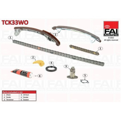 paskirstymo grandinės komplektas
                                FAI AutoParts                                              