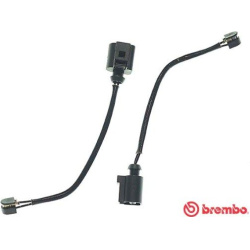 įspėjimo kontaktas, stabdžių trinkelių susidėvėjimas PRIME LINE
                                BREMBO                