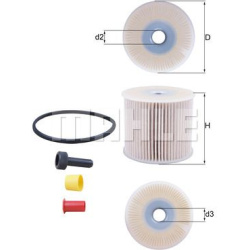 Filtras kuro diesel
                                MAHLE                                                KX85D, MAHLE, KX85D,