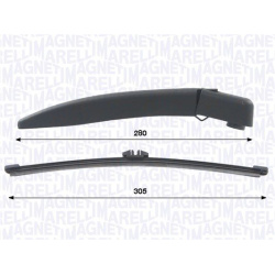 MAGNETI MARELLI                                                000723180437, MAGNETI MARELLI, 000723180437, auto detalė
