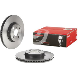 stabdžių diskas (1vnt) PRIME LINE - UV Coated
                                BREMBO                                09.A535
