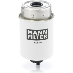 kuro filtras
MANN-FILTER WK8190, MANN-FILTER,