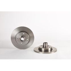 stabdžių diskas (1vnt) PRIME LINE
                                BREMBO                                08.3963.10, BREMBO,