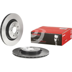 stabdžių diskas (1vnt) PRIME LINE - UV Coated
                                BREMBO                                09.C209
