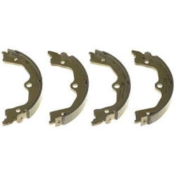 stabdžių trinkelių komplektas, stovėjimo stabdis ESSENTIAL LINE
                                BREMBO                   