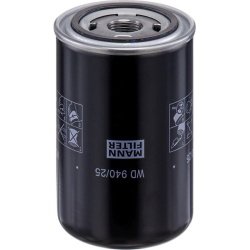 alyvos filtras
                                MANN-FILTER                                                WD940/25, MANN-FILT