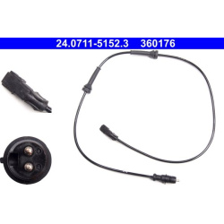 Daviklis ABS
                                ATE                                24.0711-5152.3, ATE, 240711-51523, auto detal
