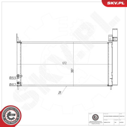 kondensatorius, oro kondicionierius
                                ESEN SKV                                                8