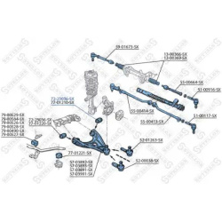 sailentblokas
                                STELLOX                                                72-23036-SX, STELLOX, 72