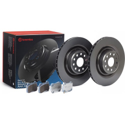 stabdžių rinkinys, diskiniai stabdžiai BEYOND LINE - EV
                                BREMBO                            