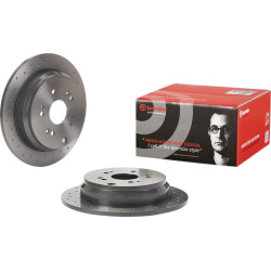 stabdžių diskas (1vnt) XTRA LINE - Xtra
                                BREMBO                                08.A871.1X, B