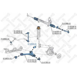 sailentblokas
                                STELLOX                                                87-04023-SX, STELLOX, 87