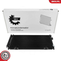 kondensatorius, oro kondicionierius
                                ESEN SKV                                                8