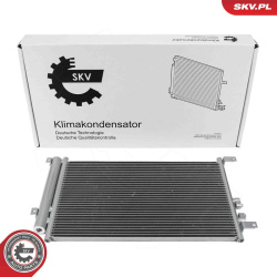 kondensatorius, oro kondicionierius
ESEN SKV 8