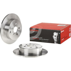 stabdžių diskas (1vnt) PRIME LINE
                                BREMBO                                08.A335.10, BREMBO,