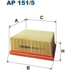 oro filtras
                                FILTRON                                AP151/5, Nenurodytas gamintojas, AP1515, a