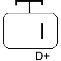 LUCAS ELECTRICAL                                                LRA03025, Nenurodytas gamintojas, LRA03025, auto detalė